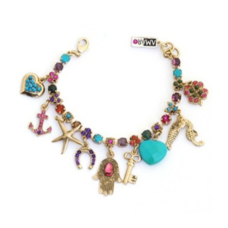 Good Luck Jewish Bracelet | *Overstock & Specials