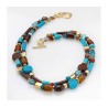 Egyptian Glory Necklace by Edita | Necklaces by Edita Jewelry