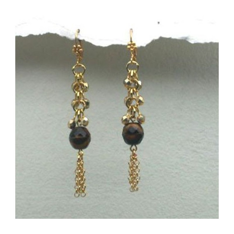 Romantic Raindrop Earrings by Edita | Earrings by Edita Jewelry