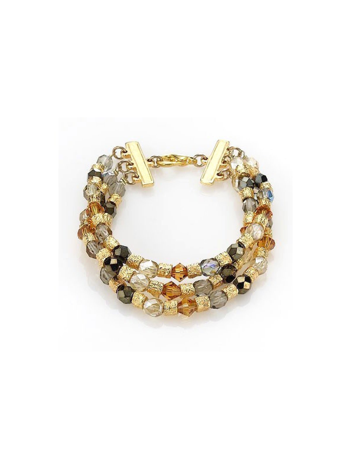 Bracelet étoile d'automne par Edita | Bracelet par Edita Jewelry