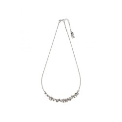 Amaro Hand Crafted Silver Plated Necklace Deco... | Necklaces by Amaro