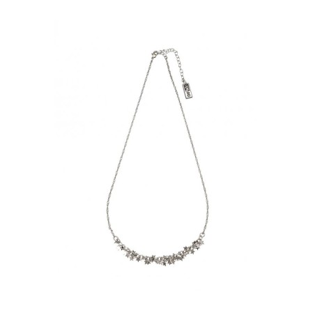 Amaro Hand Crafted Silver Plated Necklace Deco... | Necklaces by Amaro