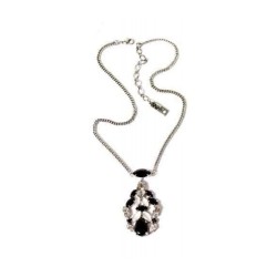 Amaro Hand Crafted Necklace Semi Precious Ston... | Necklaces by Amaro