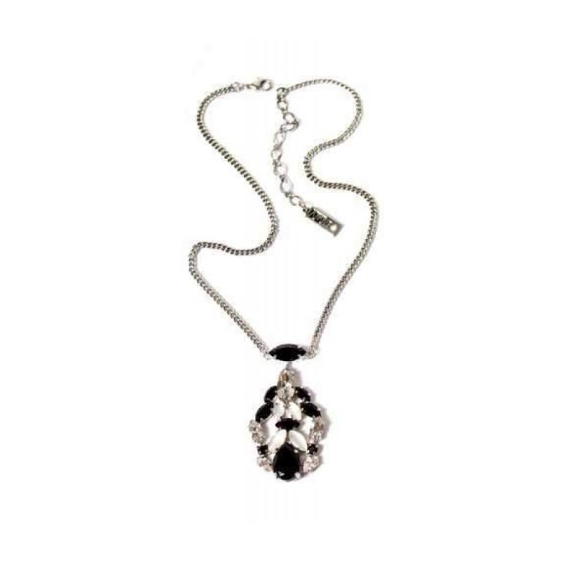 Amaro Hand Crafted Necklace Semi Precious Ston... | Necklaces by Amaro