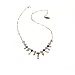 Amaro Handmade Pendants Necklace Semi Precious... | Necklaces by Amaro