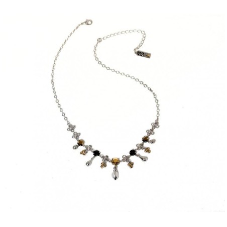 Amaro Handmade Pendants Necklace Semi Precious... | Necklaces by Amaro