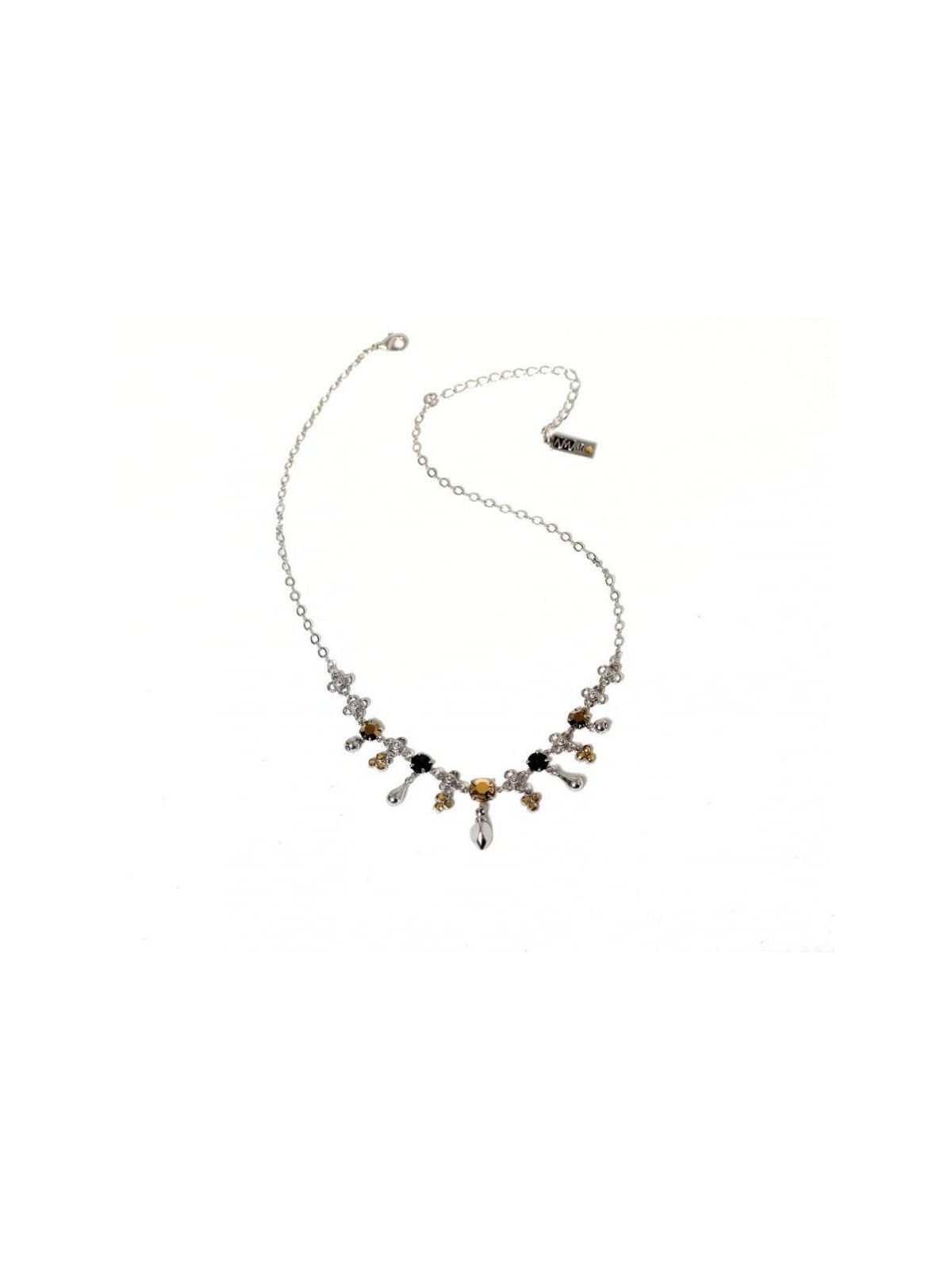 Amaro Handmade Pendants Necklace Semi Precious... | Necklaces by Amaro