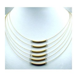 Collier classique par Edita | Colliers par Edita Jewelry