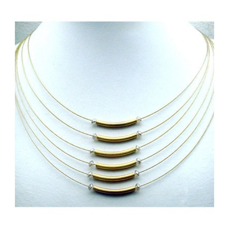 Classic Necklace by Edita | Necklaces by Edita Jewelry