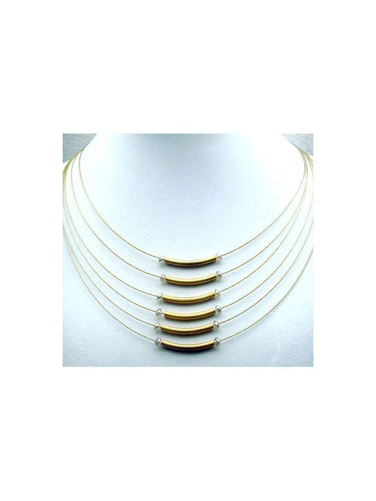 Classic Necklace by Edita | Necklaces by Edita Jewelry