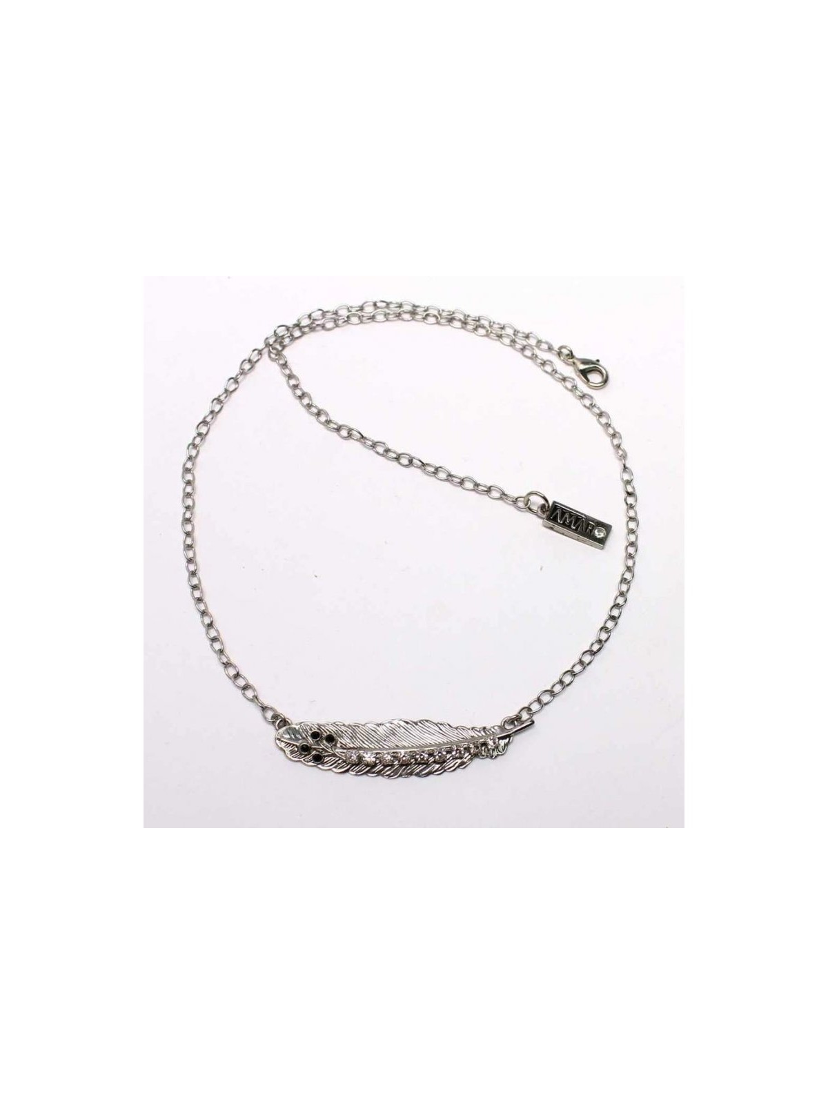 Amaro Collier Fait Main Décoration de Feuilles de B... | Colliers Amaro