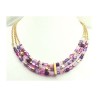 Very Berry Necklace by Edita | Necklaces by Edita Jewelry