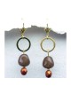 Bella Drop Earrings by Edita | Earrings by Edita Jewelry