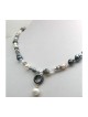 Pearly Nights Necklace by Edita | Necklaces by Edita Jewelry