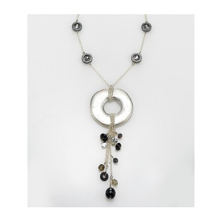 Cool Cascade Necklace by Edita | Necklaces by Edita Jewelry