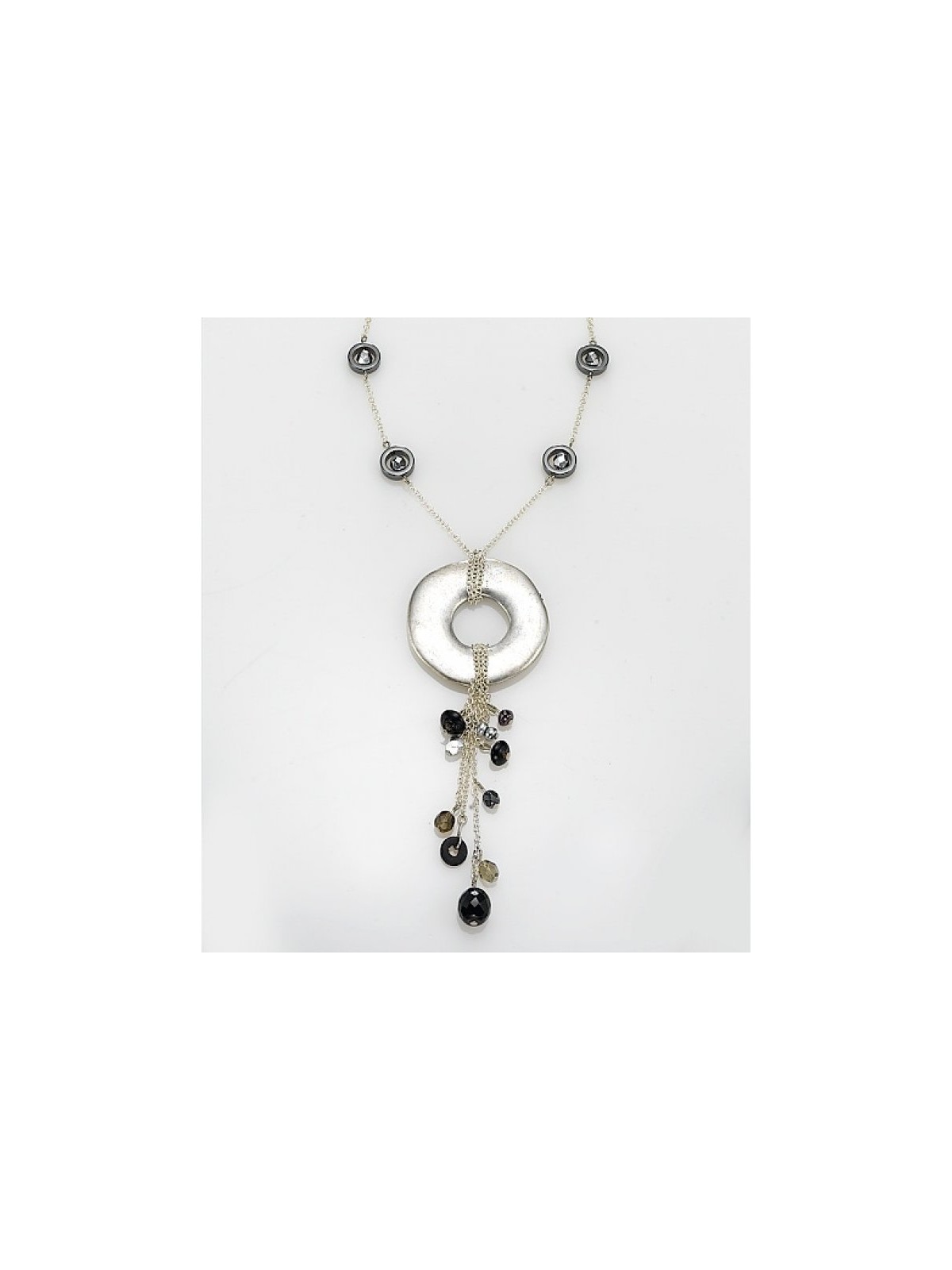 Cool Cascade Necklace by Edita | Necklaces by Edita Jewelry