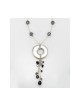 Cool Cascade Necklace by Edita | Necklaces by Edita Jewelry