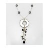 Cool Cascade Necklace by Edita | Necklaces by Edita Jewelry