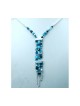 Mediterranean Sparkle Necklace by Edita | Necklaces by Edita Jewelry