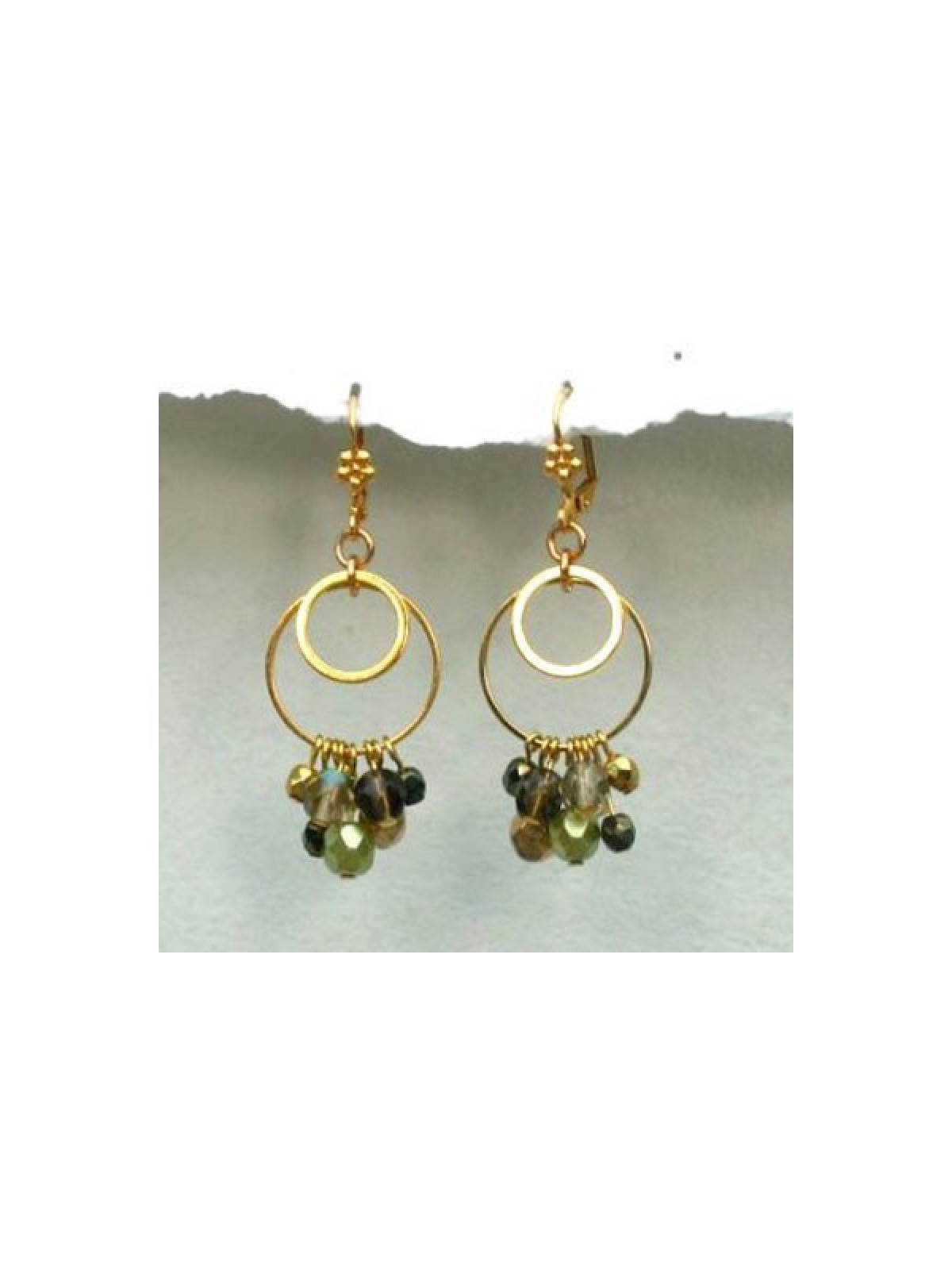 Yaffa Beauty Earrings by Edita | Earrings by Edita Jewelry