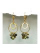 Yaffa Beauty Earrings by Edita | Earrings by Edita Jewelry