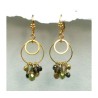Yaffa Beauty Earrings by Edita | Earrings by Edita Jewelry
