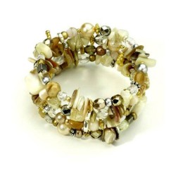 Desert Colors BraceletChoker by Edita | Bracelet by Edita Jewelry