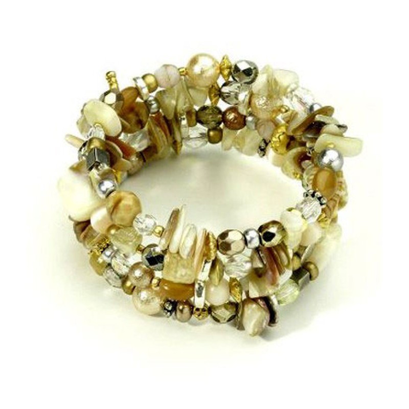 Desert Colors BraceletChoker by Edita | Bracelet by Edita Jewelry