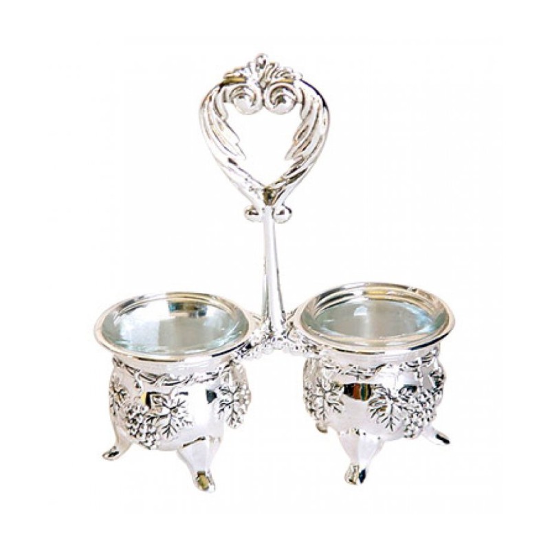 Grapes Salt and Pepper Dish | Salt & Pepper Shakers