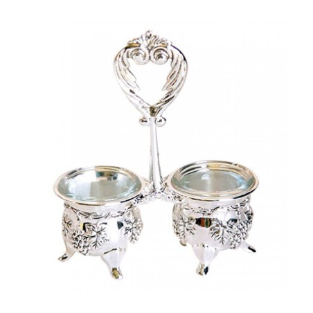 Grapes Salt and Pepper Dish | Salt & Pepper Shakers