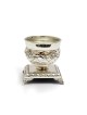 Silver Plated Elegant Salt Dish on Stand wi... | Salt & Pepper Shakers