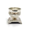 Silver Plated Elegant Salt Dish on Stand wi... | Salt & Pepper Shakers