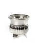 Silver Plated ELGANT SALT DISH with a Small... | Salt & Pepper Shakers