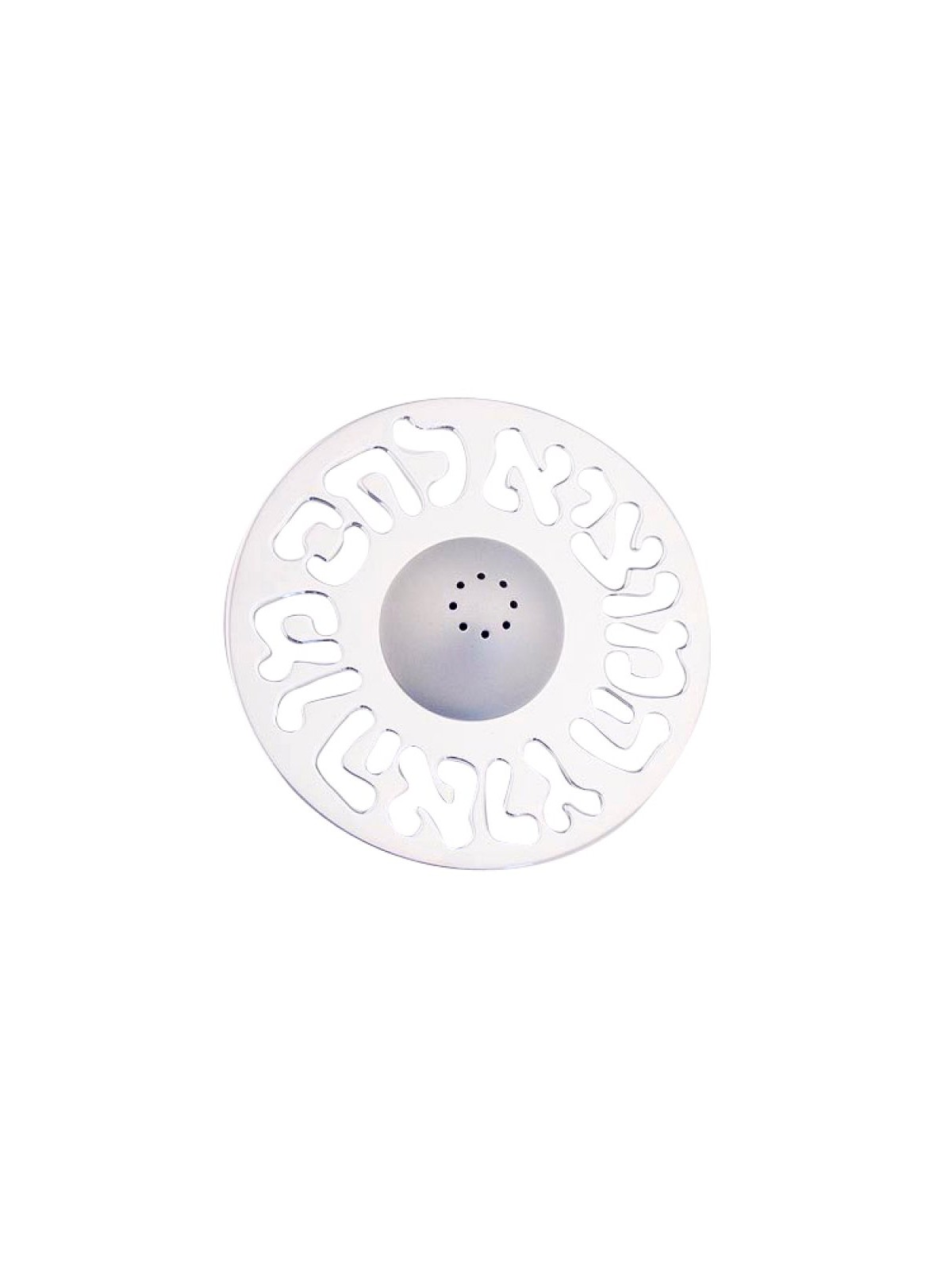 Contemporary Design Salt Shaker By Agayof | Salt & Pepper Shakers