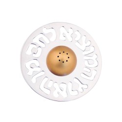 Contemporary Design Salt Shaker By Agayof | Salt & Pepper Shakers