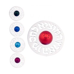 Contemporary Salt Shaker By Agayof | Salt & Pepper Shakers