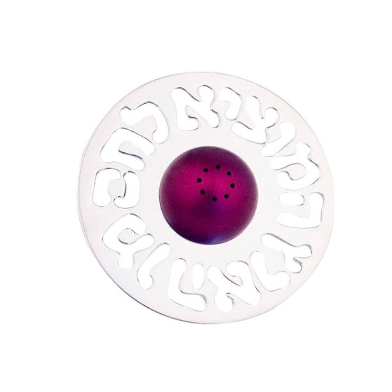 Contemporary Salt Shaker By Agayof | Salt & Pepper Shakers