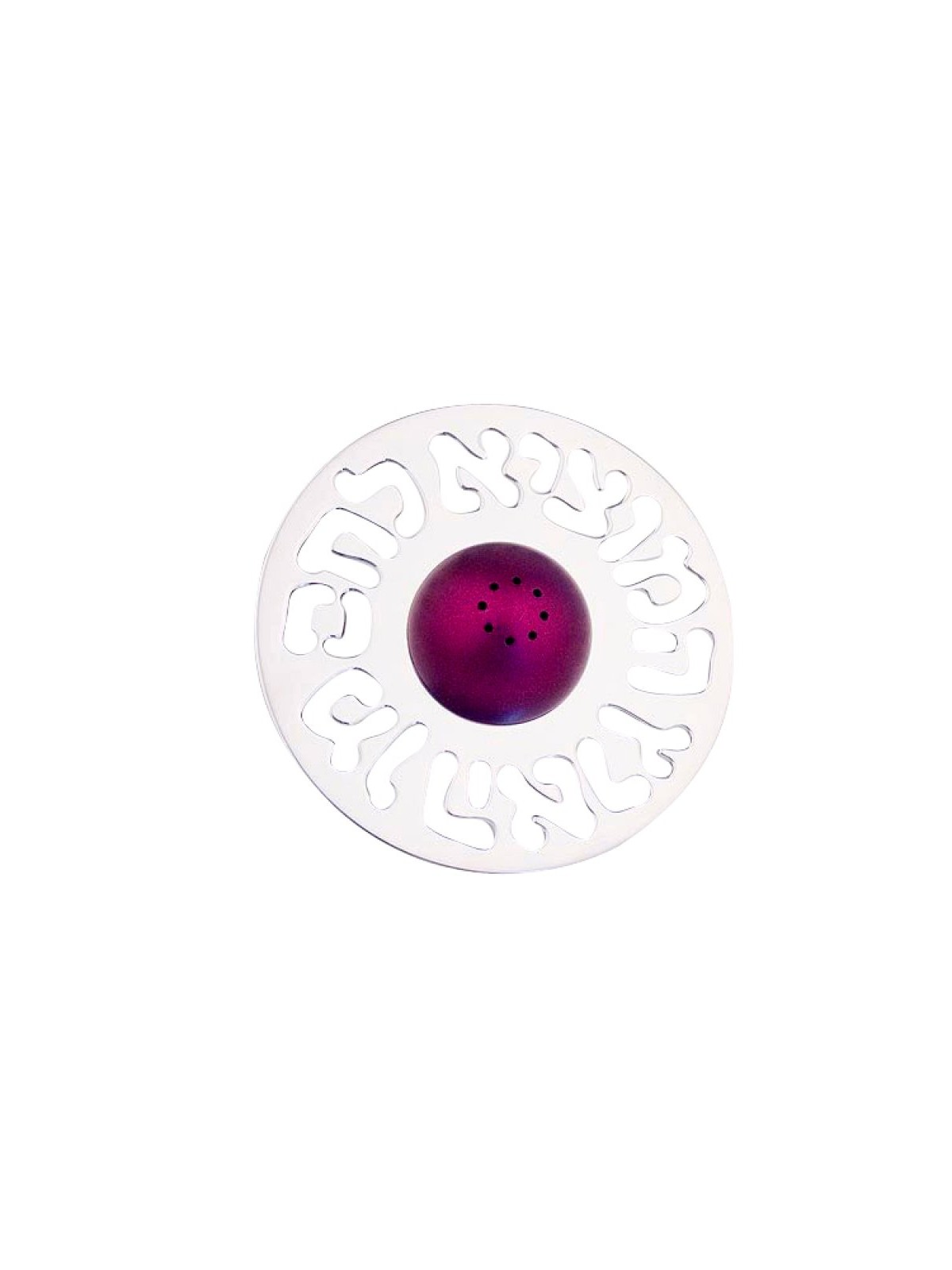 Contemporary Salt Shaker By Agayof | Salt & Pepper Shakers