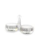Crystal Salt and Pepper Dish | Salt & Pepper Shakers