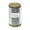 Dorit Judaica Spiral Design Salt Shaker wit... | Salt & Pepper Shakers